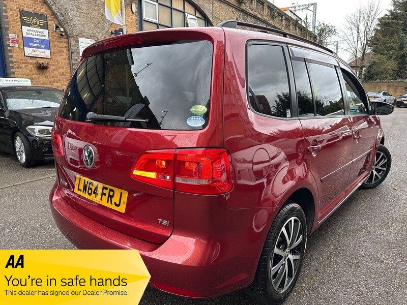 Used Volkswagen Touran 2014 for sale - 77921024: Photo 8