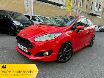 Used Ford Fiesta 2015 for sale - 75856983: Photo