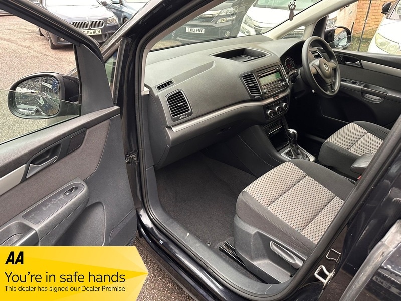 Used Volkswagen Sharan 2015 for sale - 76596075: Photo 10