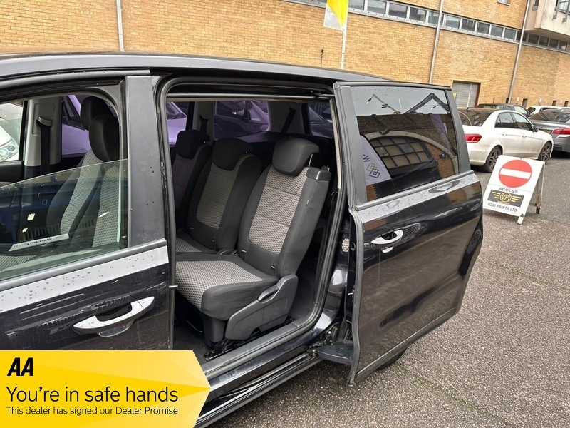 Used Volkswagen Sharan 2015 for sale - 76596075: Photo 13