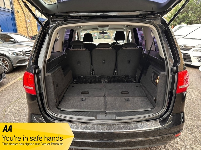 Used Volkswagen Sharan 2015 for sale - 76596075: Photo 14