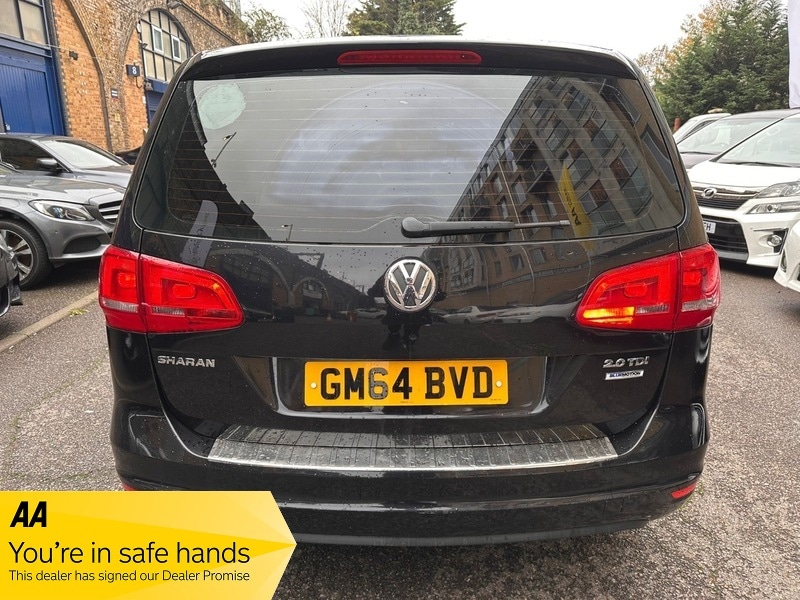 Used Volkswagen Sharan 2015 for sale - 76596075: Photo 15