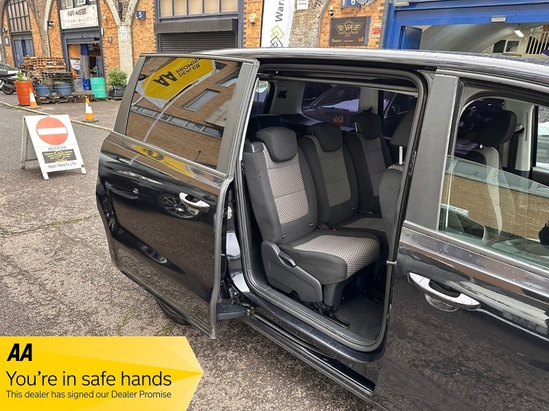 Used Volkswagen Sharan 2015 for sale - 76596075: Photo 17