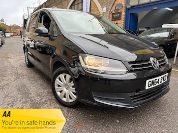 2015 - 2.0 TDI CR BlueMotion Tech 140 S 5dr DSG