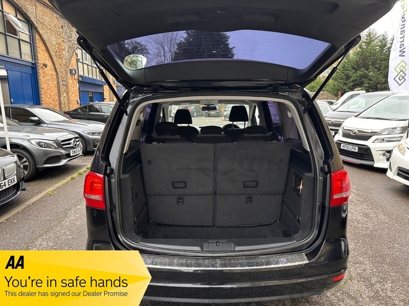 Used Volkswagen Sharan 2015 for sale - 76596075: Photo 22