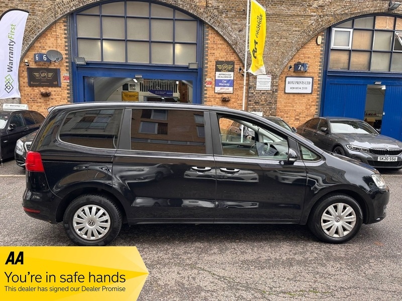 Used Volkswagen Sharan 2015 for sale - 76596075: Photo 26