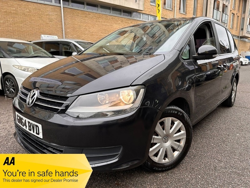 Used Volkswagen Sharan 2015 for sale - 76596075: Photo 28