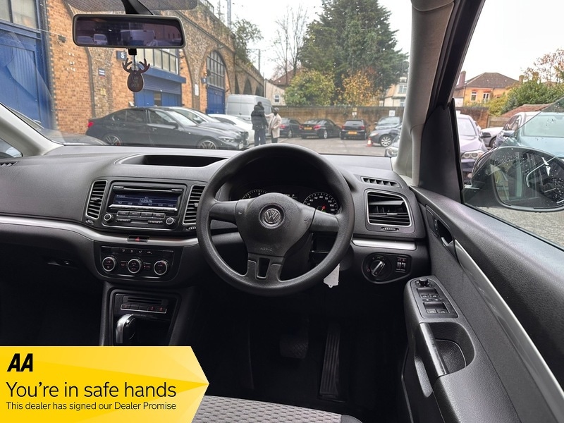 Used Volkswagen Sharan 2015 for sale - 76596075: Photo 29