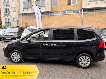 Used Volkswagen Sharan 2015 for sale - 76596075: Photo