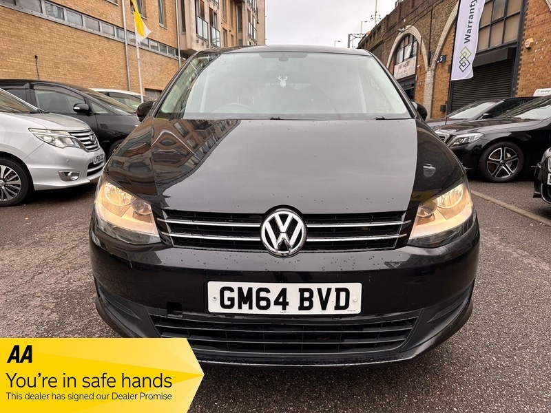 Used Volkswagen Sharan 2015 for sale - 76596075: Photo 3