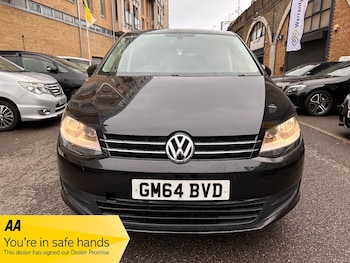 Used Volkswagen Sharan 2015 for sale - 76596075: Photo