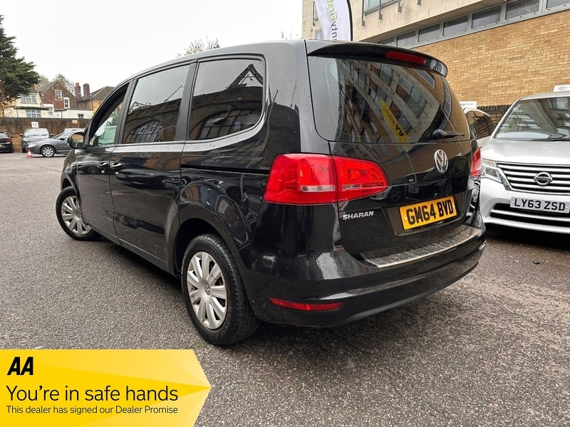 Used Volkswagen Sharan 2015 for sale - 76596075: Photo 7