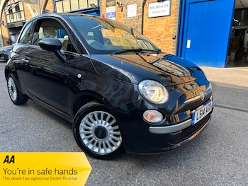 Used Fiat 500 2014 for sale - 79423412: Photo