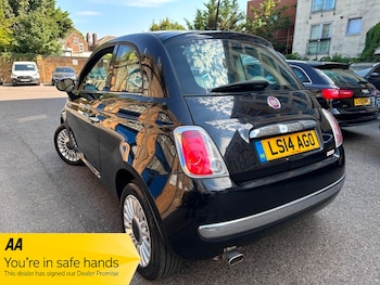 Used Fiat 500 2014 for sale - 79423412: Photo