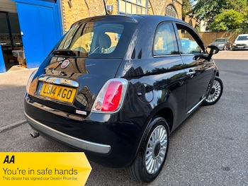 Used Fiat 500 2014 for sale - 79423412: Photo