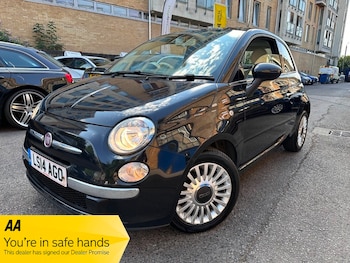 Used Fiat 500 2014 for sale - 79423412: Photo