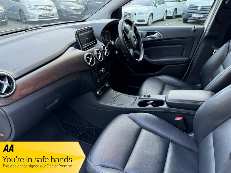 Used Mercedes-Benz B Class 2024 for sale - 76296671: Photo 10