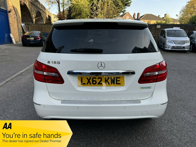 Used Mercedes-Benz B Class 2024 for sale - 76296671: Photo 17