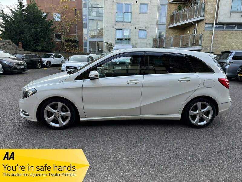 Used Mercedes-Benz B Class 2024 for sale - 76296671: Photo 19