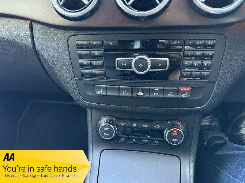 Used Mercedes-Benz B Class 2024 for sale - 76296671: Photo 21