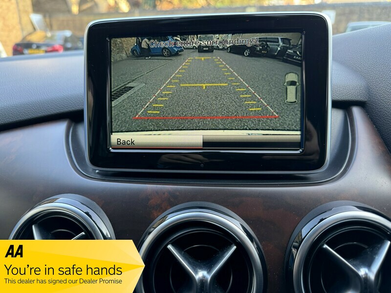 Used Mercedes-Benz B Class 2024 for sale - 76296671: Photo 22