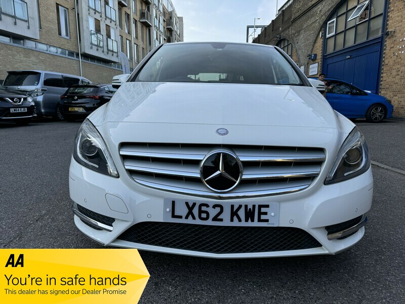 Used Mercedes-Benz B Class 2024 for sale - 76296671: Photo 3