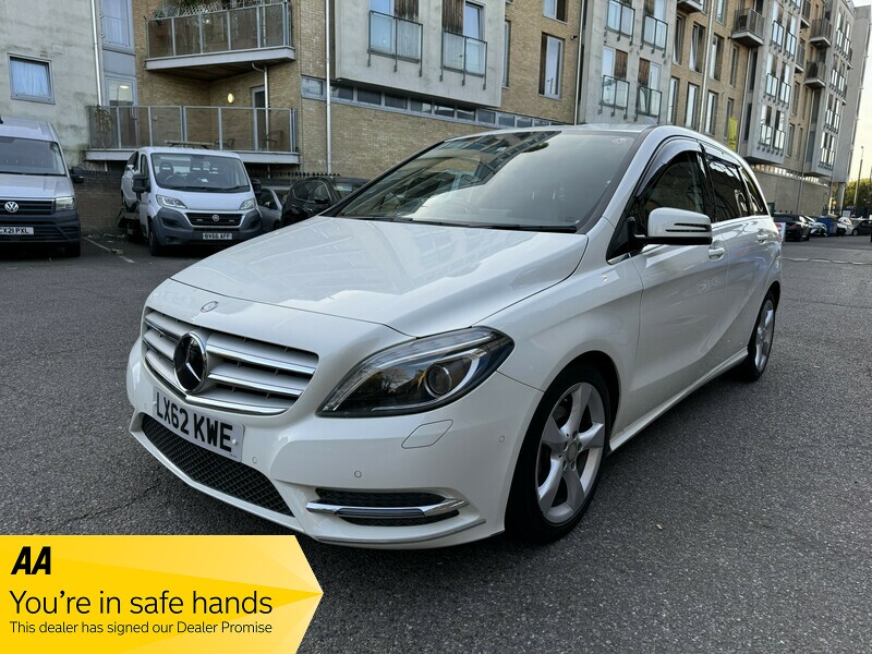 Used Mercedes-Benz B Class 2024 for sale - 76296671: Photo 4