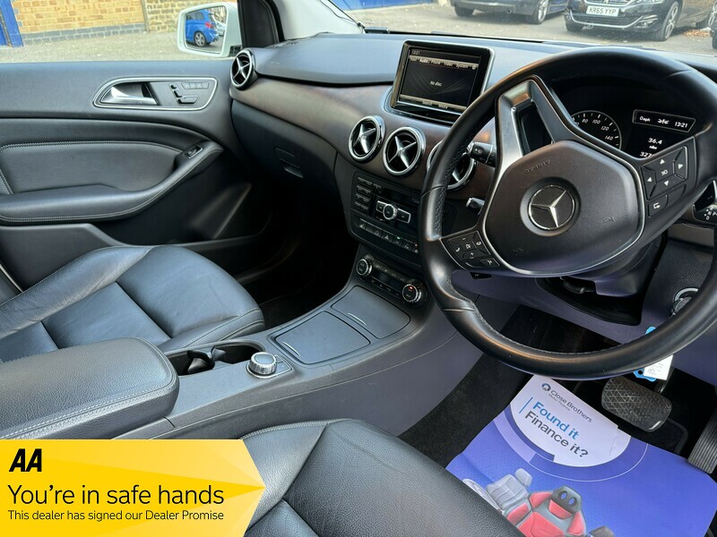 Used Mercedes-Benz B Class 2024 for sale - 76296671: Photo 5