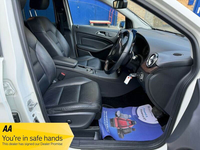 Used Mercedes-Benz B Class 2024 for sale - 76296671: Photo 7