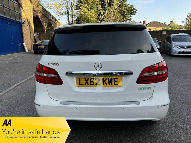 Used Mercedes-Benz B Class 2024 for sale - 76296671: Photo 8