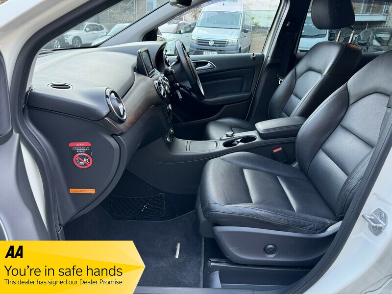 Used Mercedes-Benz B Class 2024 for sale - 76296671: Photo 9