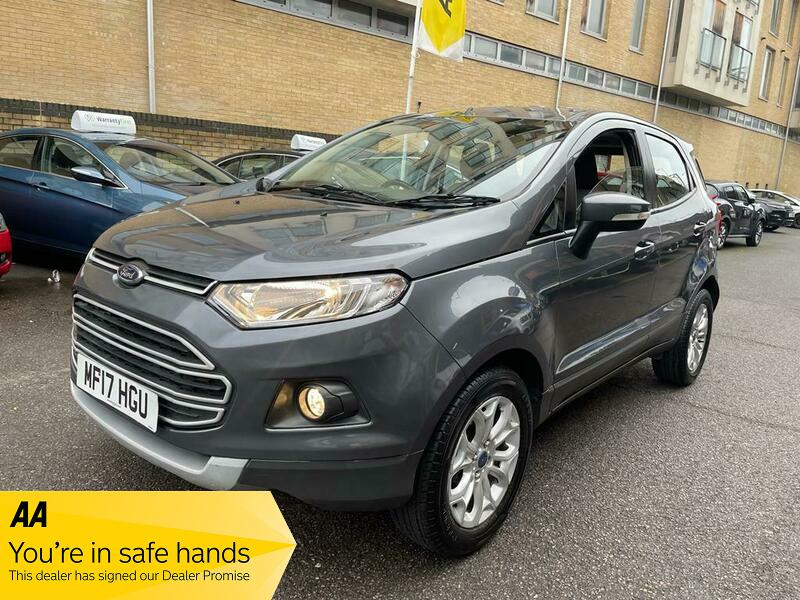 Used Ford Ecosport 2017 for sale - 76296675: Photo 11