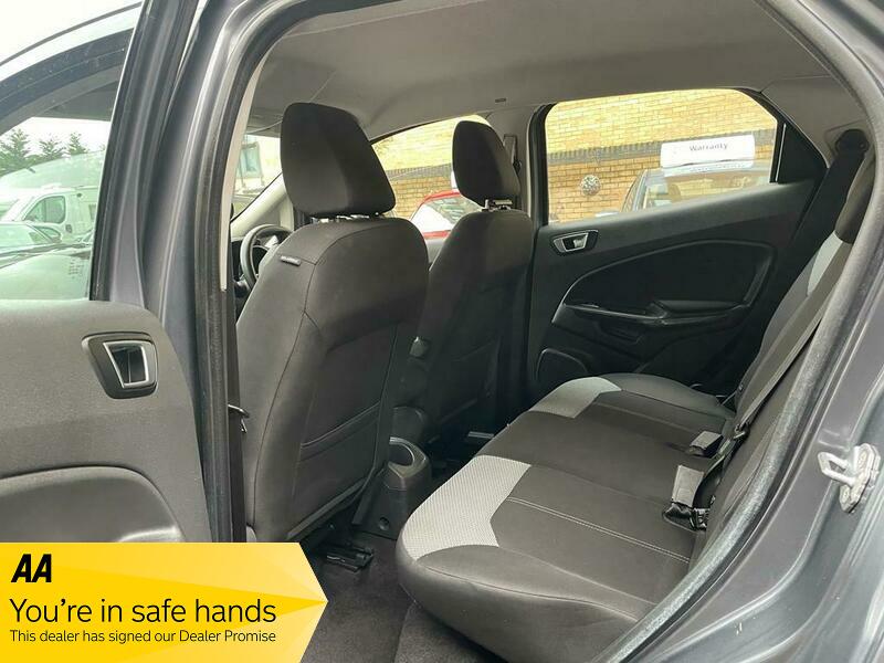 Used Ford Ecosport 2017 for sale - 76296675: Photo 13