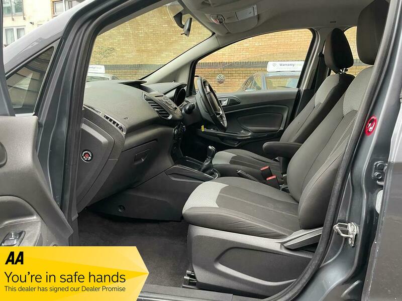 Used Ford Ecosport 2017 for sale - 76296675: Photo 14