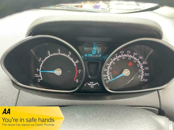 Used Ford Ecosport 2017 for sale - 76296675: Photo 15