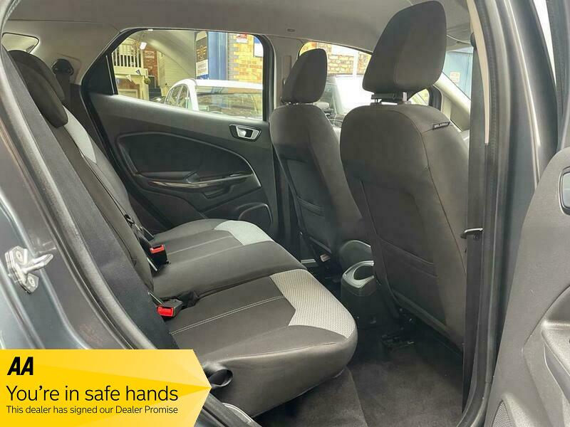 Used Ford Ecosport 2017 for sale - 76296675: Photo 16