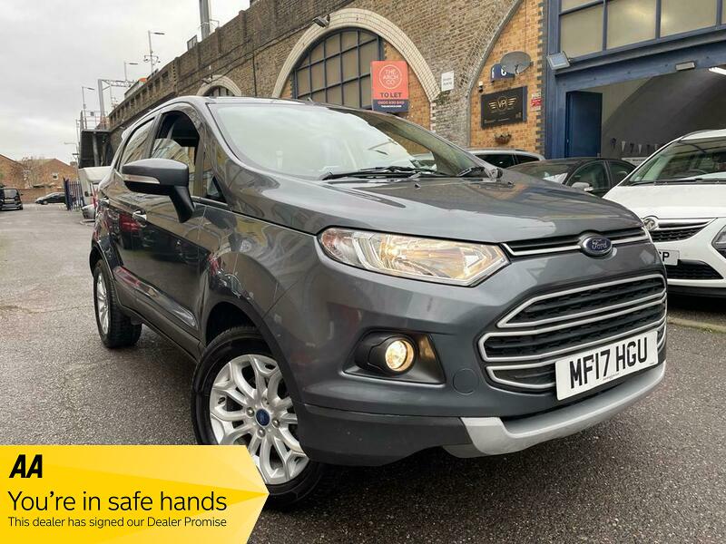 Used Ford Ecosport 2017 for sale - 76296675: Photo 2