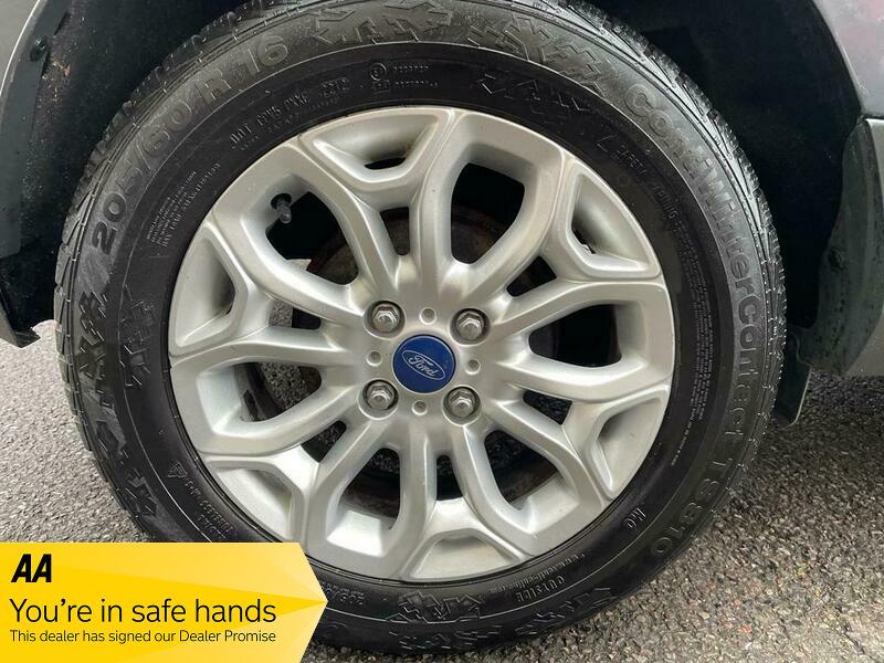 Used Ford Ecosport 2017 for sale - 76296675: Photo 25