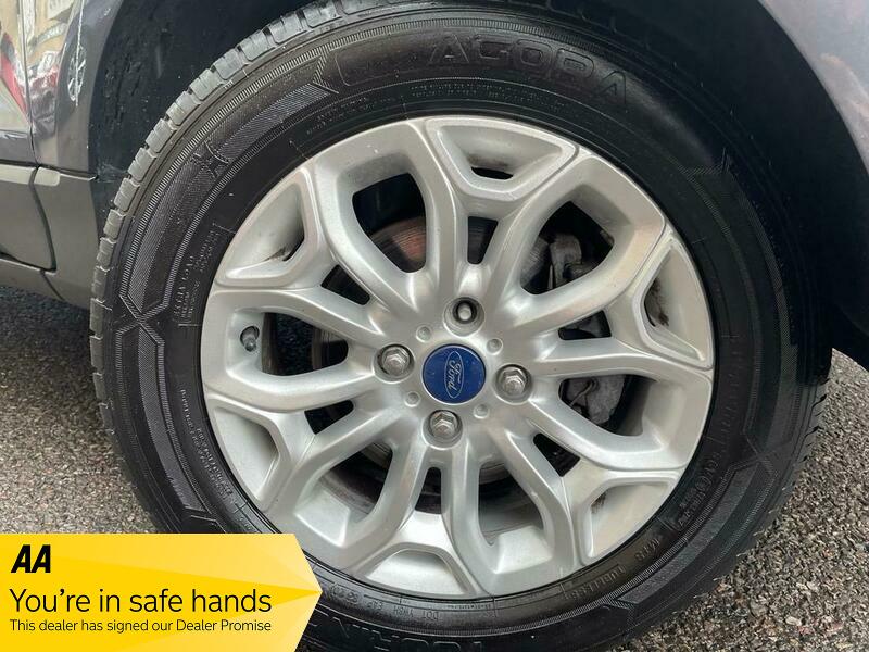 Used Ford Ecosport 2017 for sale - 76296675: Photo 26