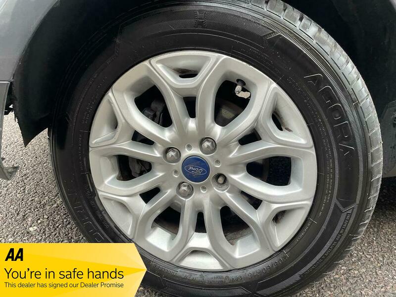 Used Ford Ecosport 2017 for sale - 76296675: Photo 27