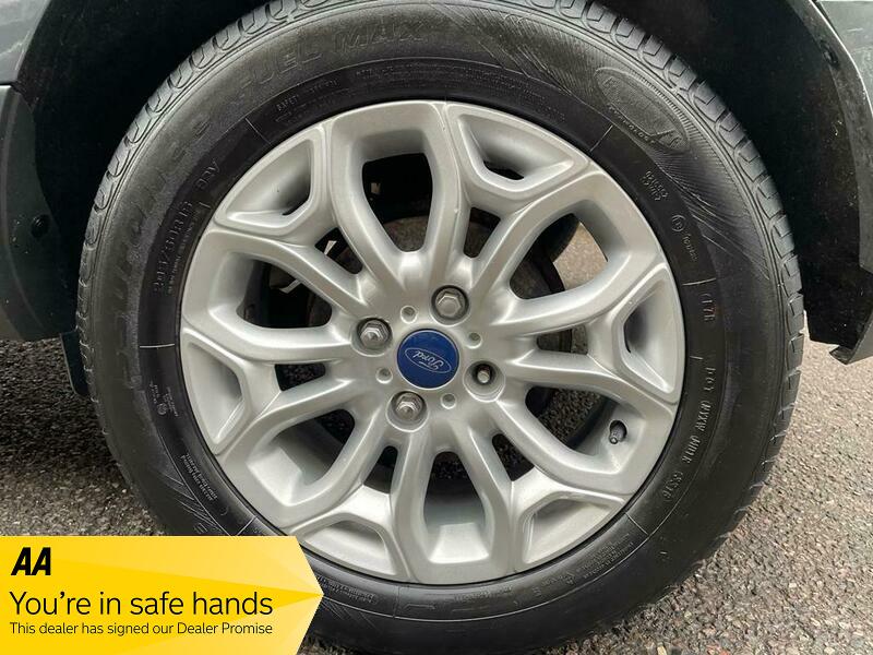 Used Ford Ecosport 2017 for sale - 76296675: Photo 28