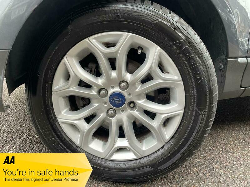 Used Ford Ecosport 2017 for sale - 76296675: Photo 29