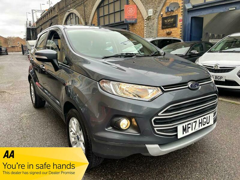 Used Ford Ecosport 2017 for sale - 76296675: Photo 4