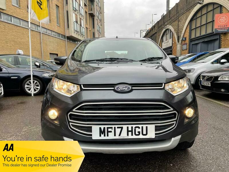 Used Ford Ecosport 2017 for sale - 76296675: Photo 5