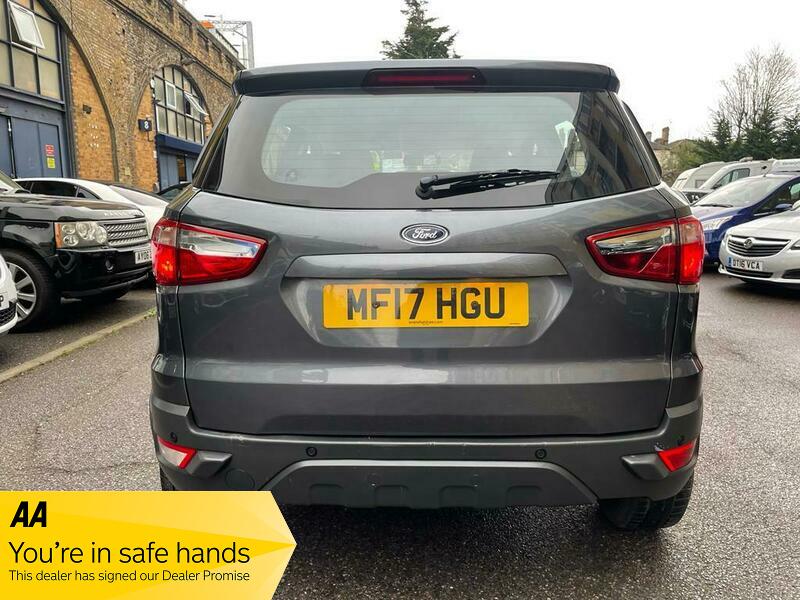 Used Ford Ecosport 2017 for sale - 76296675: Photo 6
