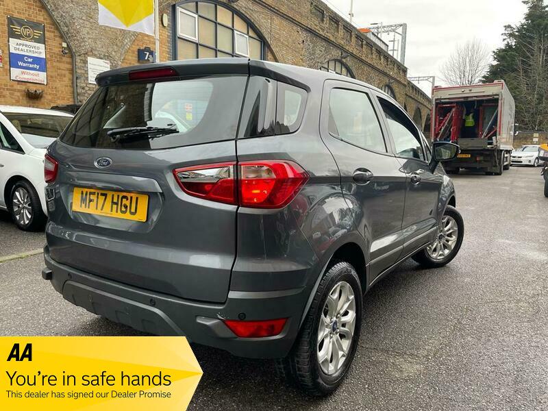 Used Ford Ecosport 2017 for sale - 76296675: Photo 7