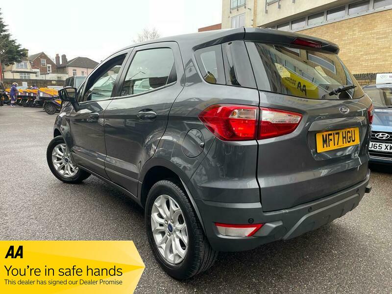 Used Ford Ecosport 2017 for sale - 76296675: Photo 9