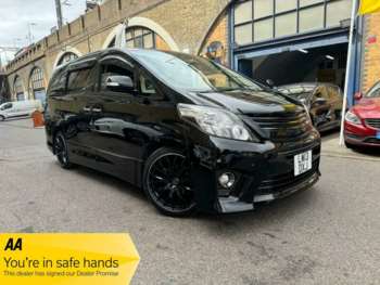 Used Toyota Alphard  for sale - 71479095: Photo
