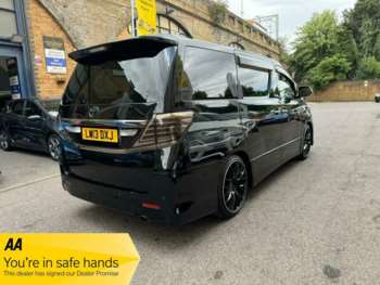 Used Toyota Alphard  for sale - 71479095: Photo