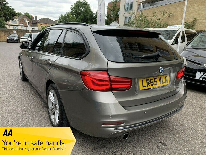 Used BMW 3 Series 2015 for sale - 76296669: Photo 21